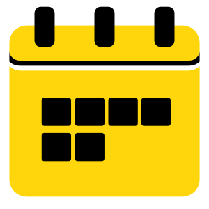 Calendar-Widget for macOS App Icon/