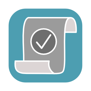Clipboard Rules for macOS App Icon/