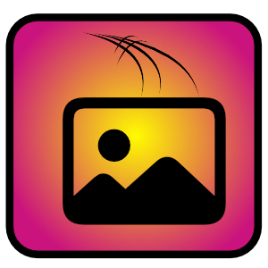 Image Slide for macOS App Icon/