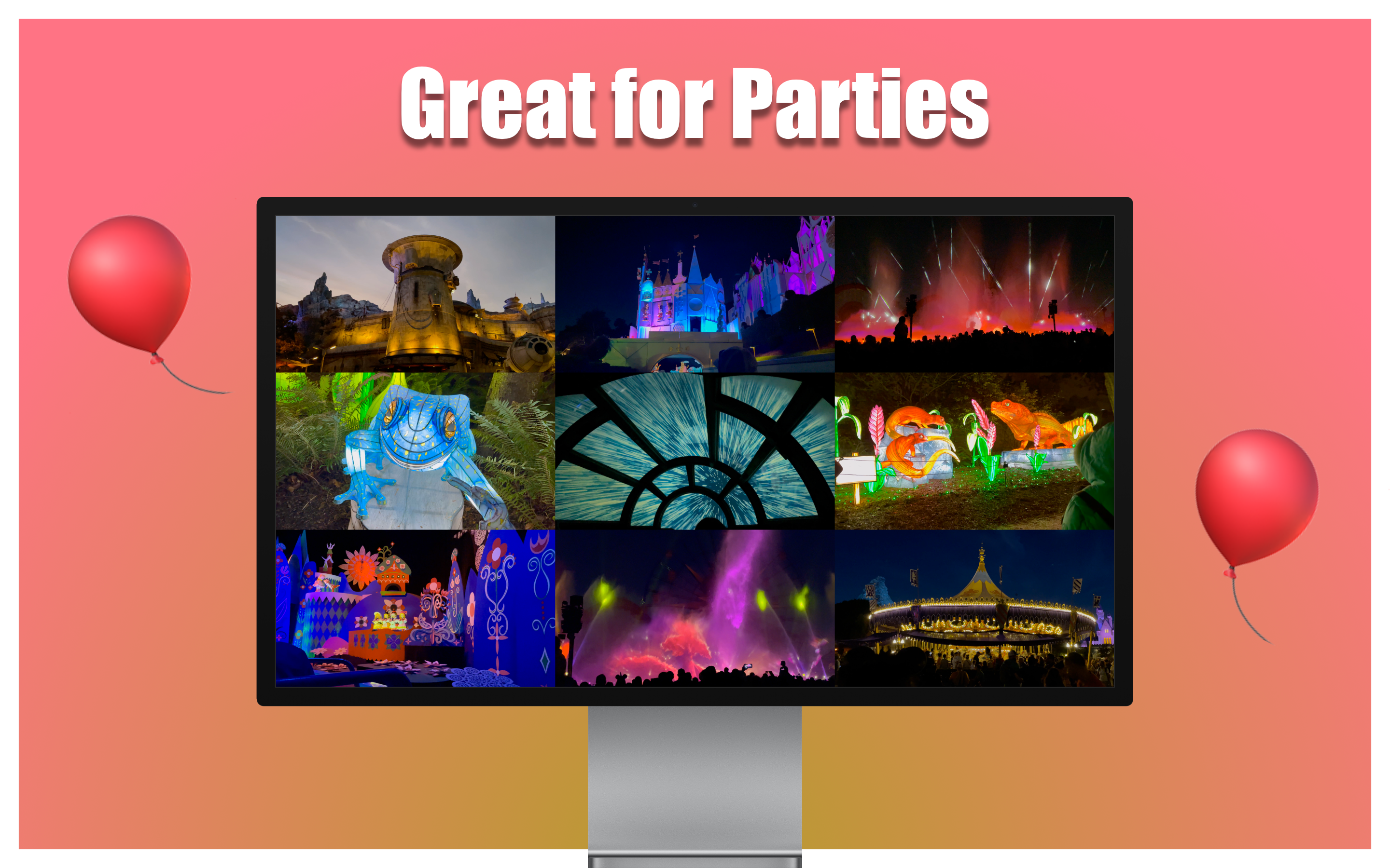 VidGrid for macOS - Screenshot 2